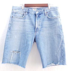 Citizens of Humanity Jean Cutoff Shorts 32